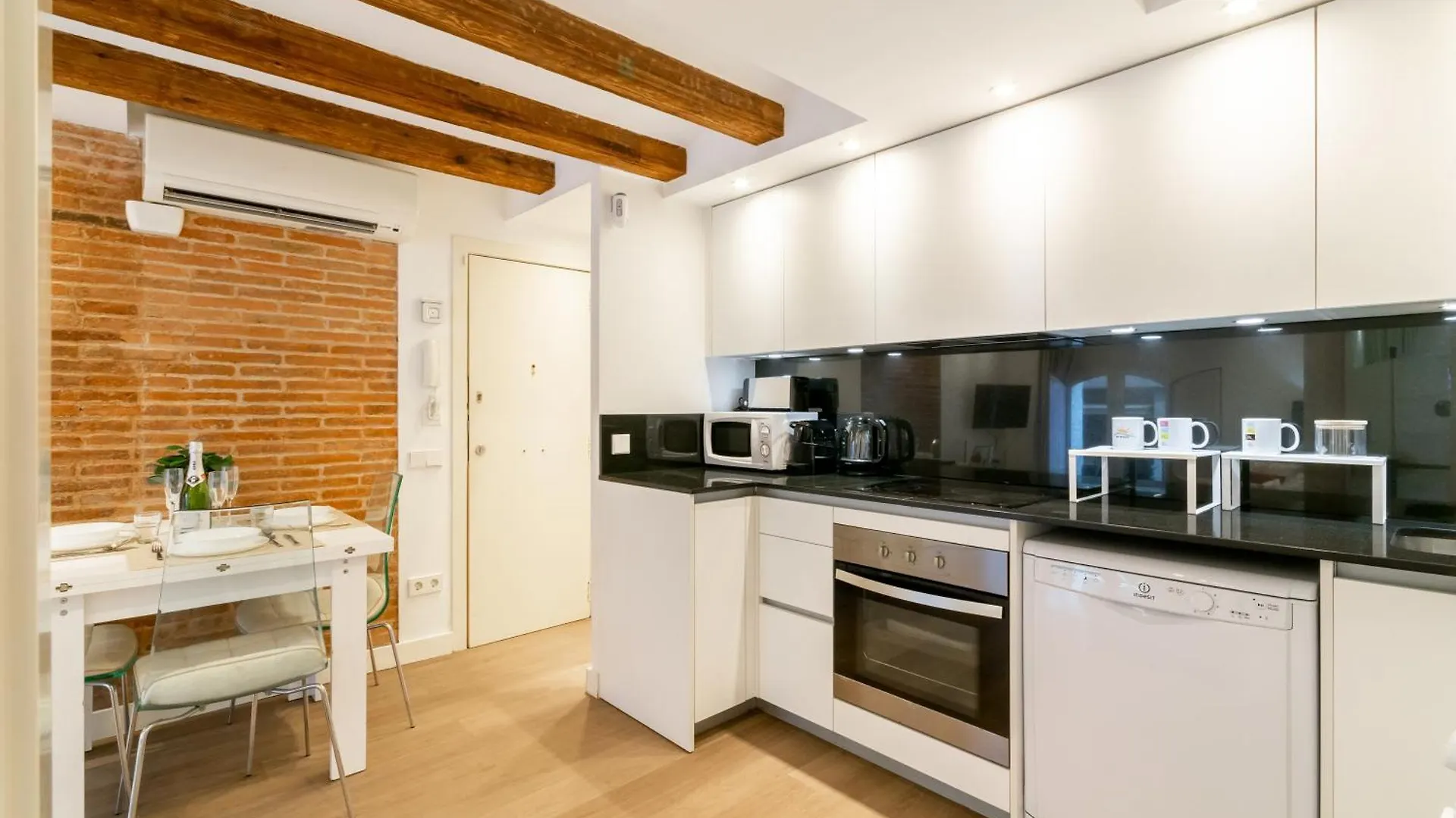 Diagonal Mar: Bonito Y Centrico Apartment Barcelona