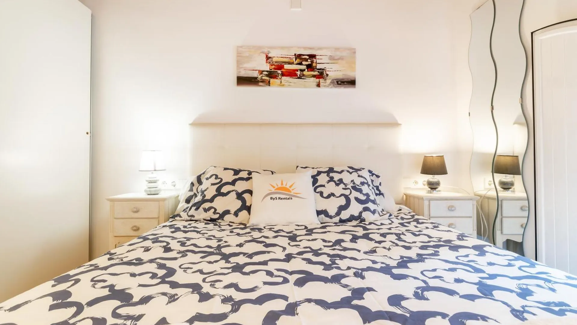 Diagonal Mar: Bonito Y Centrico Apartment Barcelona