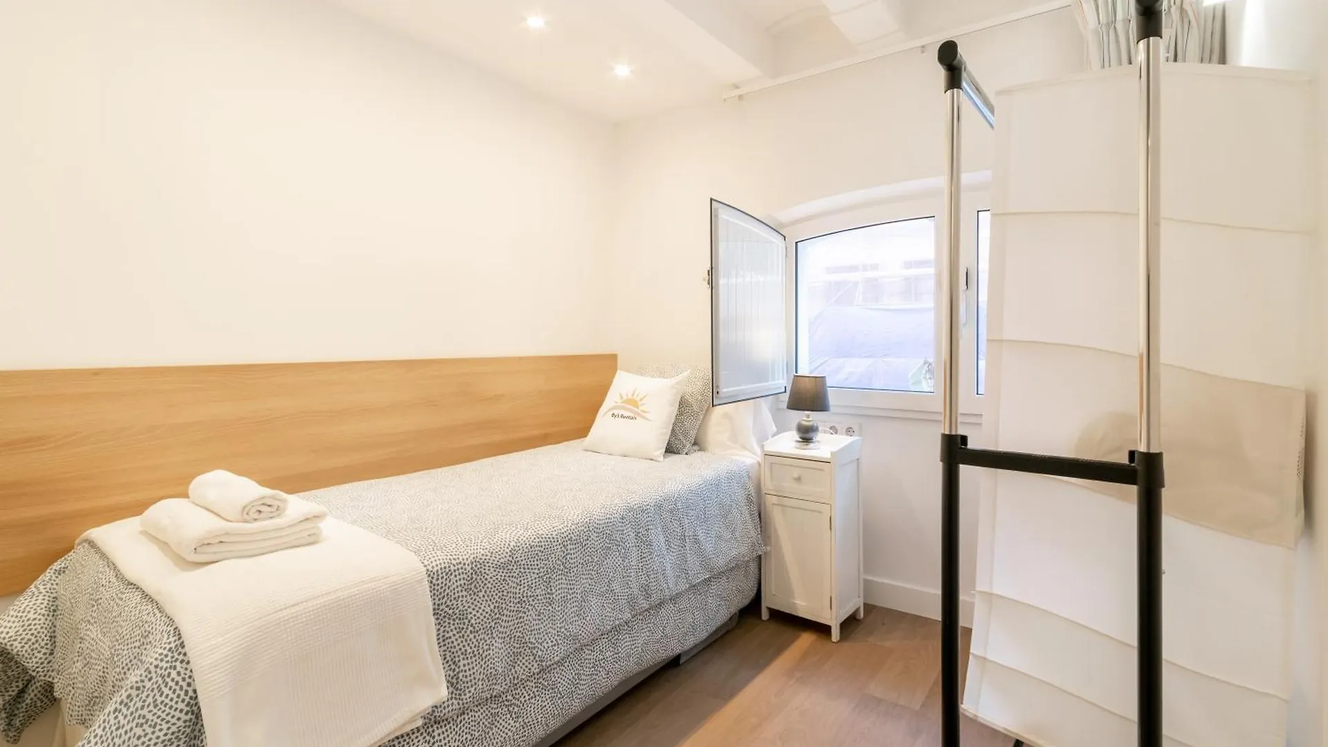 Diagonal Mar: Bonito Y Centrico Apartment Barcelona
