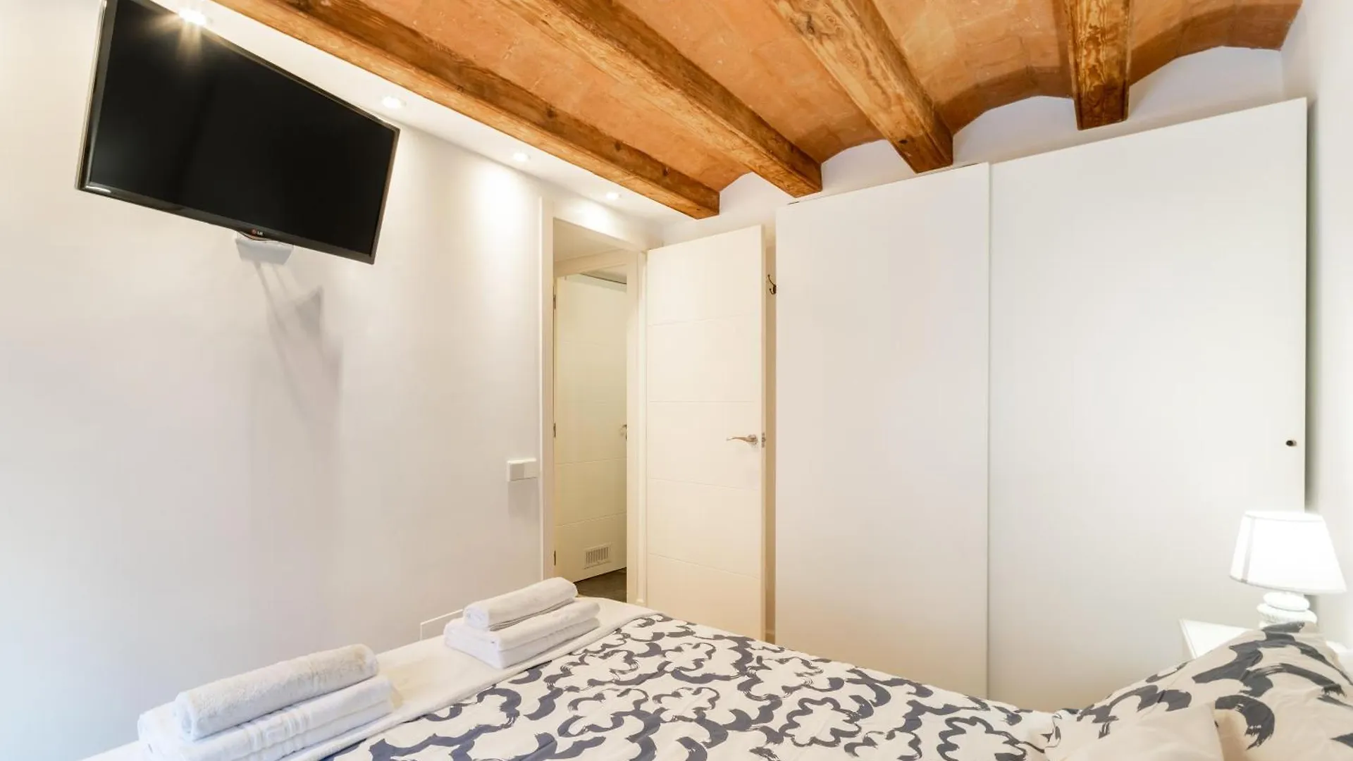 Diagonal Mar: Bonito Y Centrico Apartment Barcelona