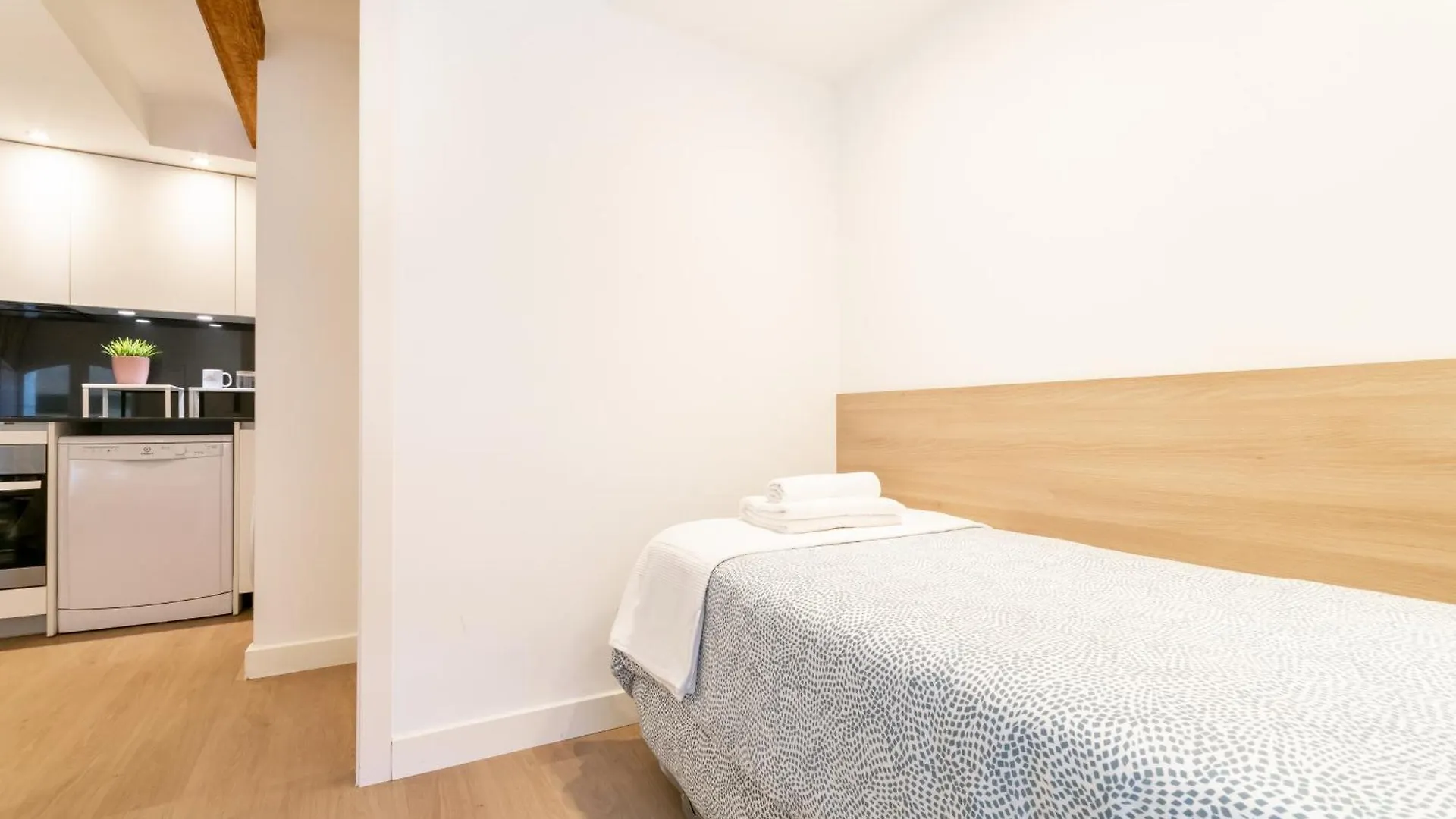 Diagonal Mar: Bonito Y Centrico Apartment Barcelona